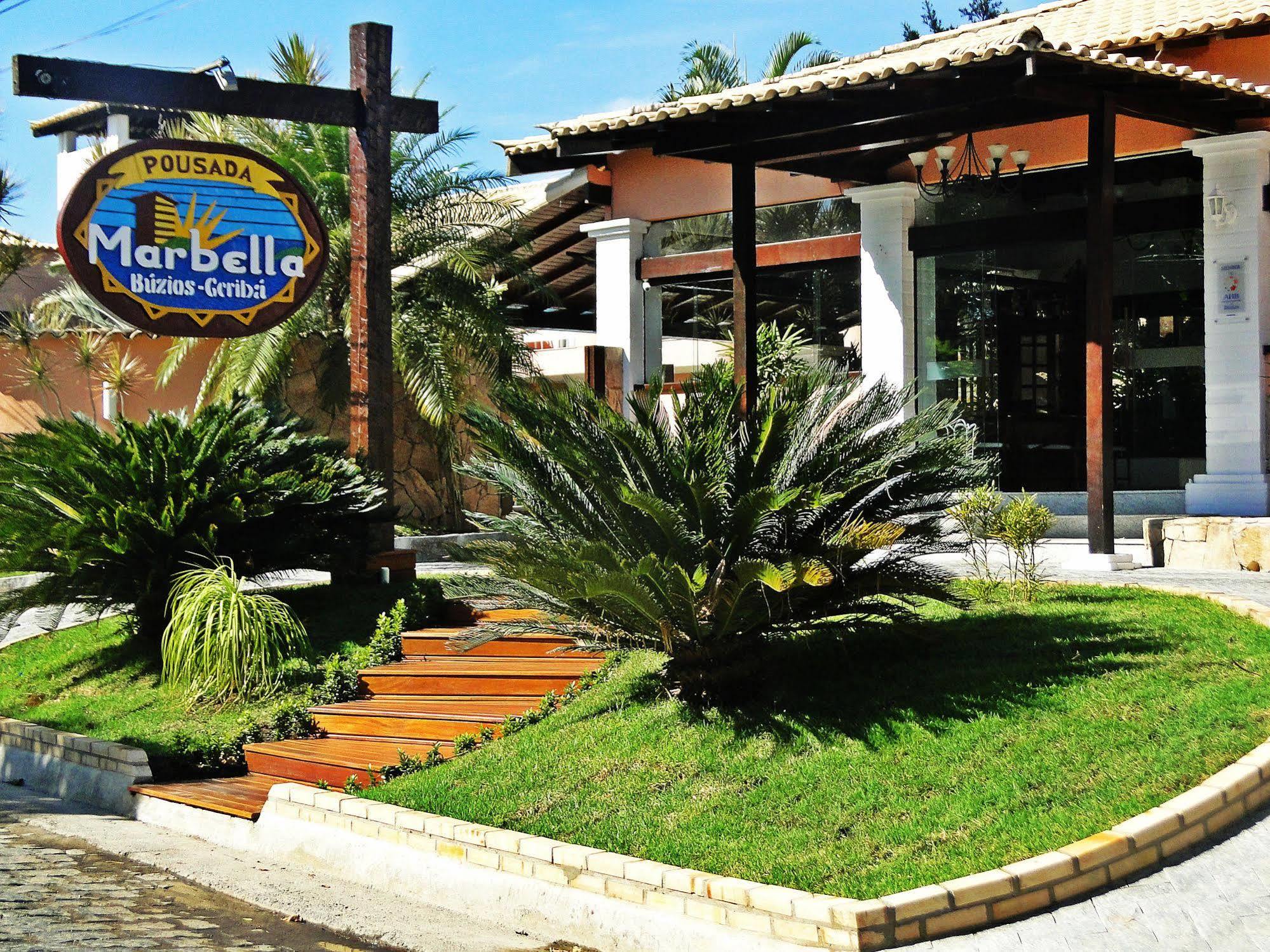 Pensão Marbella Búzios